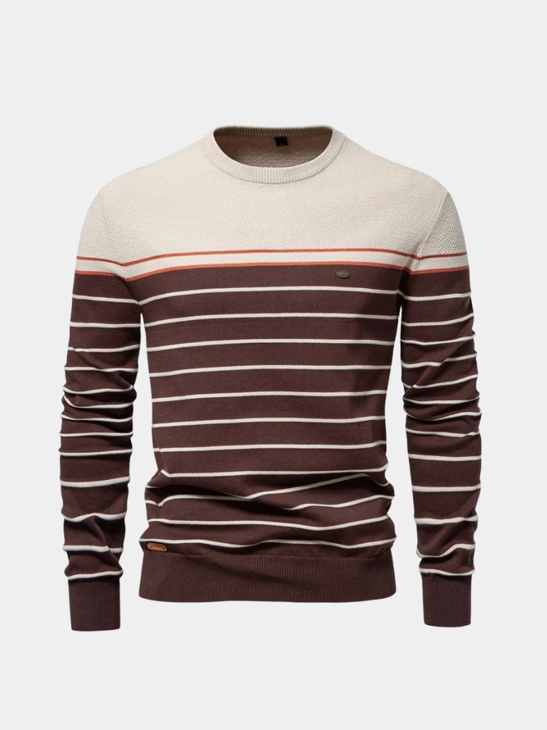 Mariner Knit Sweater -