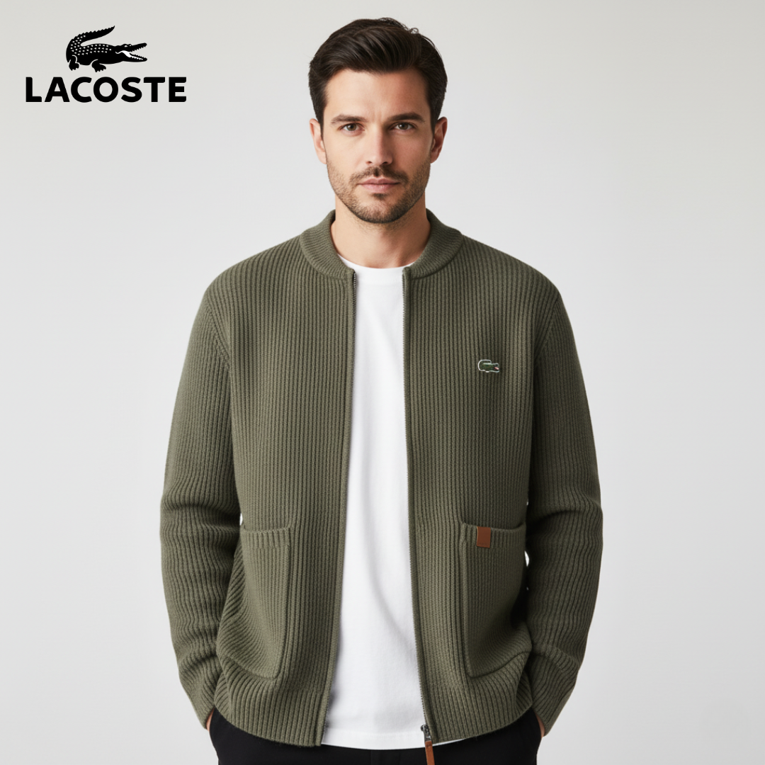 LC™ | Cardigan Signature pour Homme Nikiam