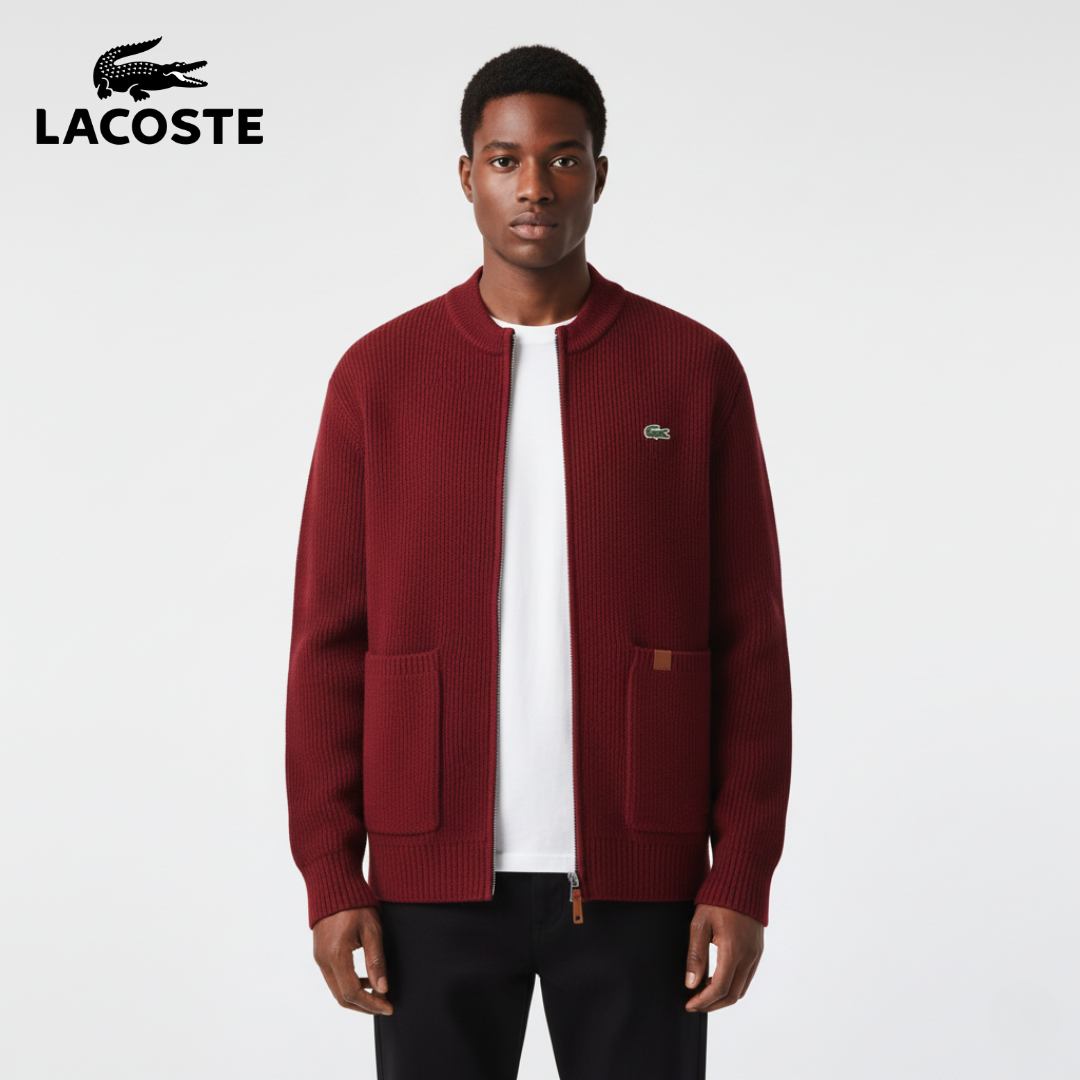 LC™ | Cardigan Signature pour Homme Nikiam