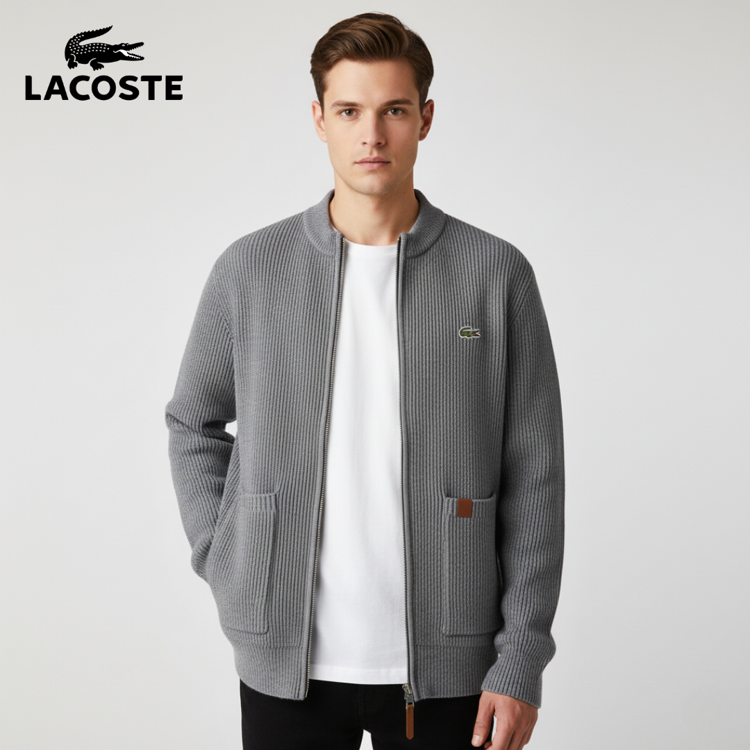 LC™ | Cardigan Signature pour Homme Nikiam