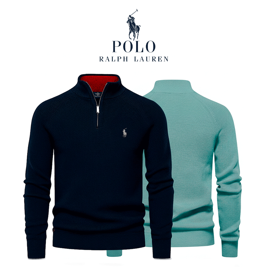 [BUY 1, GET 2] RL Zip Sweater – Limited Edition Nikiam