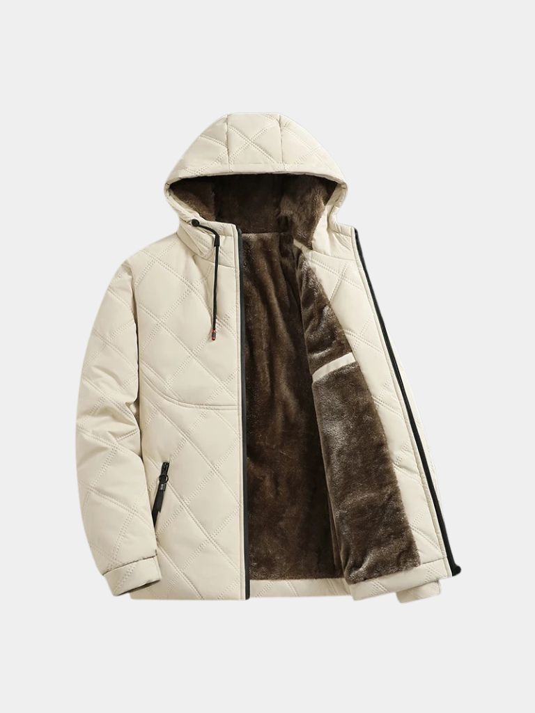 Slate Cavalier Zip Jacket -