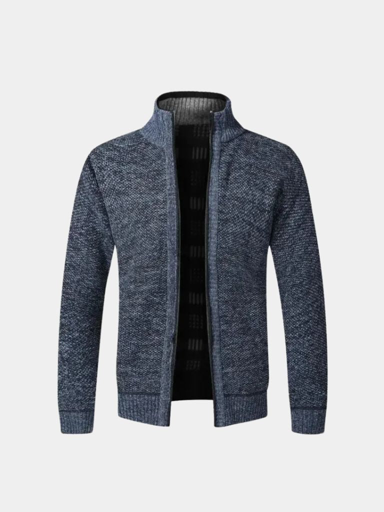 Estate Knit Jacket - Cross & Crown