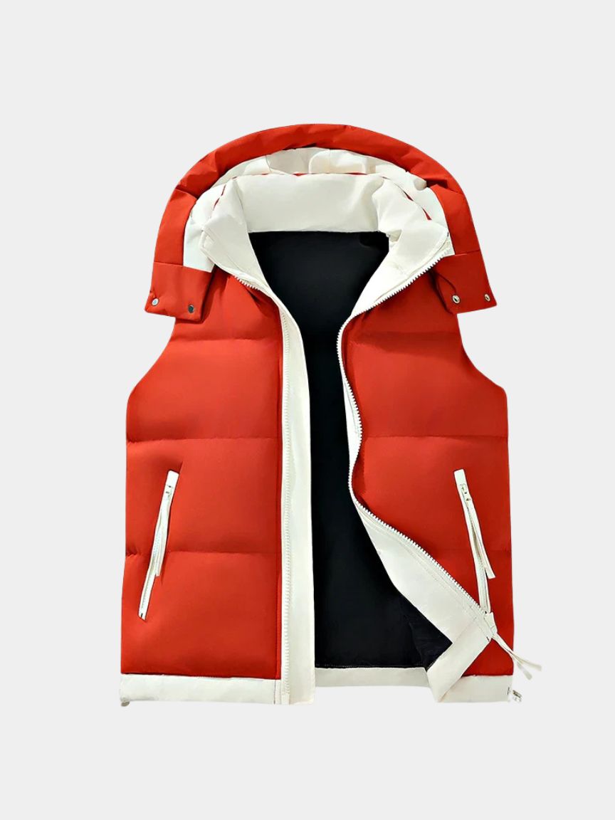 Alpine Crest Winter Vest -