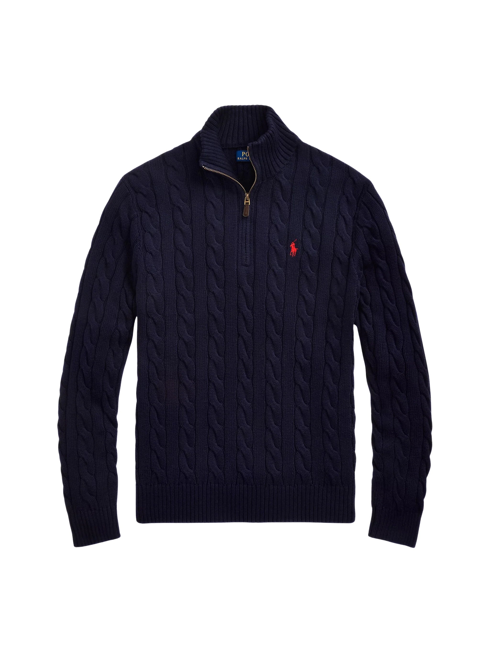 RL Zip Sweater Nikiam