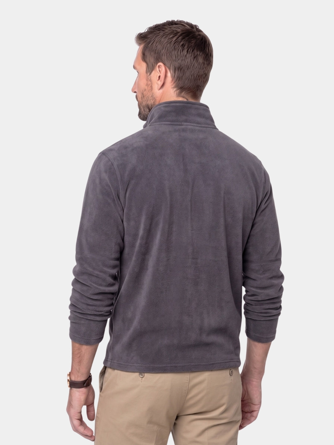 Alpine Quarter-Zip Sweater -