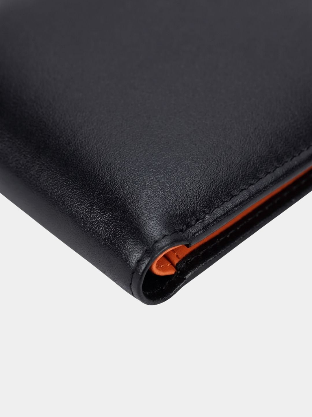 Anti RFID Leather Wallet - Cross & Crown