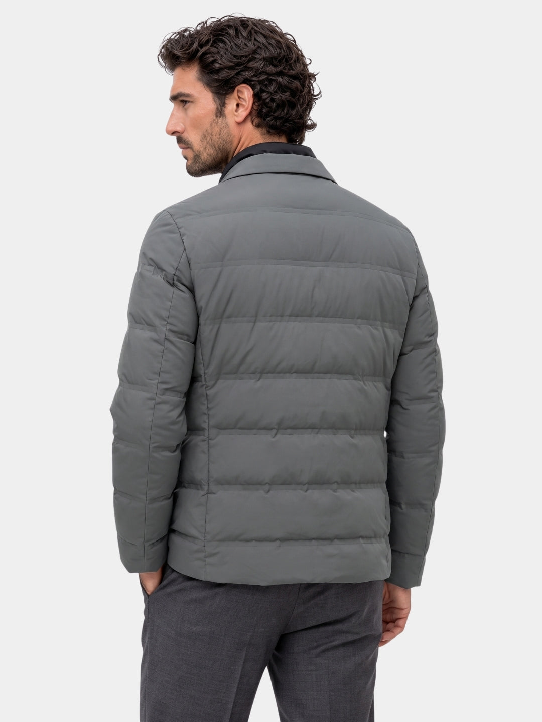 Aristocrat Winter Jacket - Cross & Crown