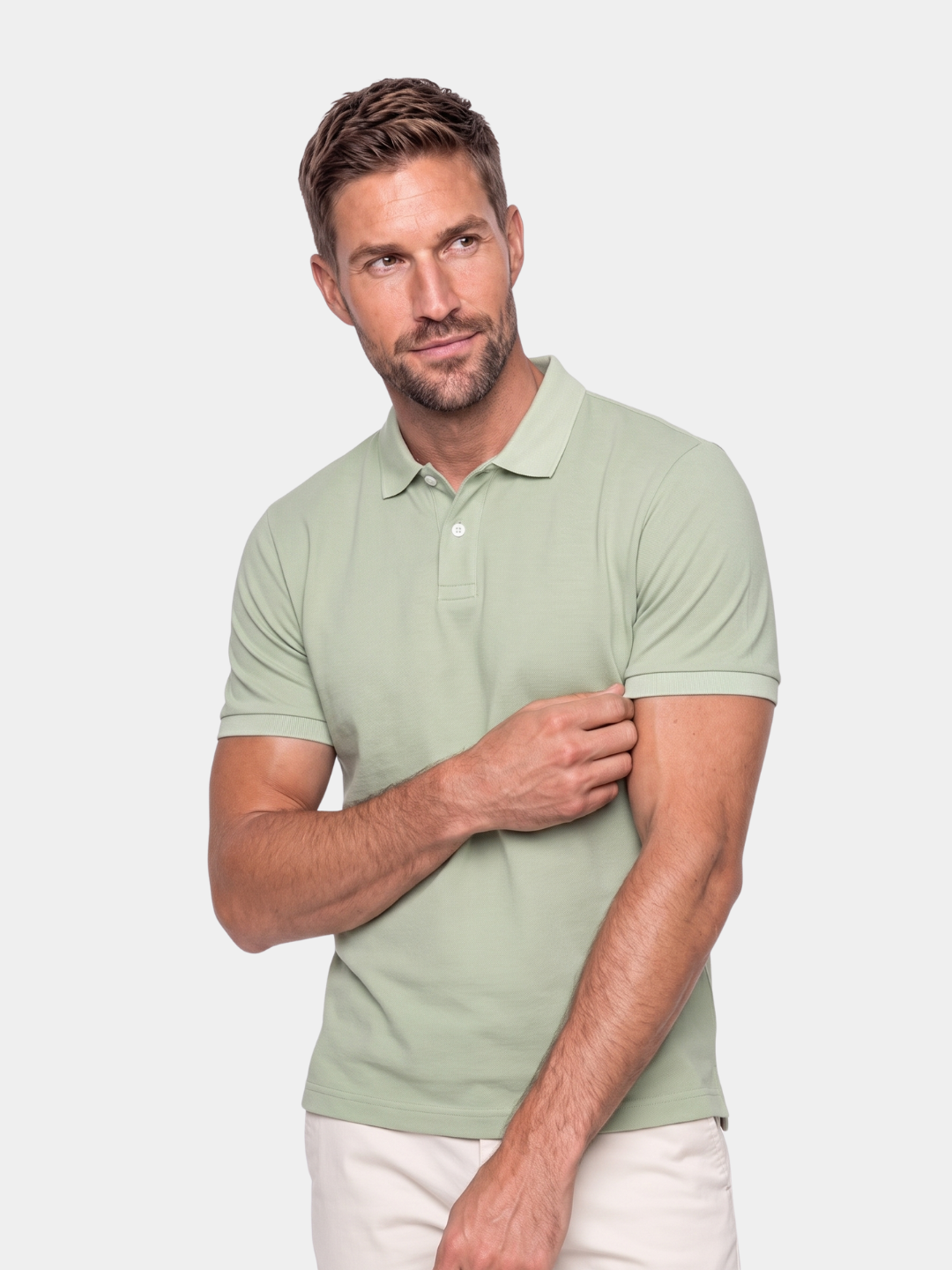 Bellamy Essential Polo - Cross & Crown