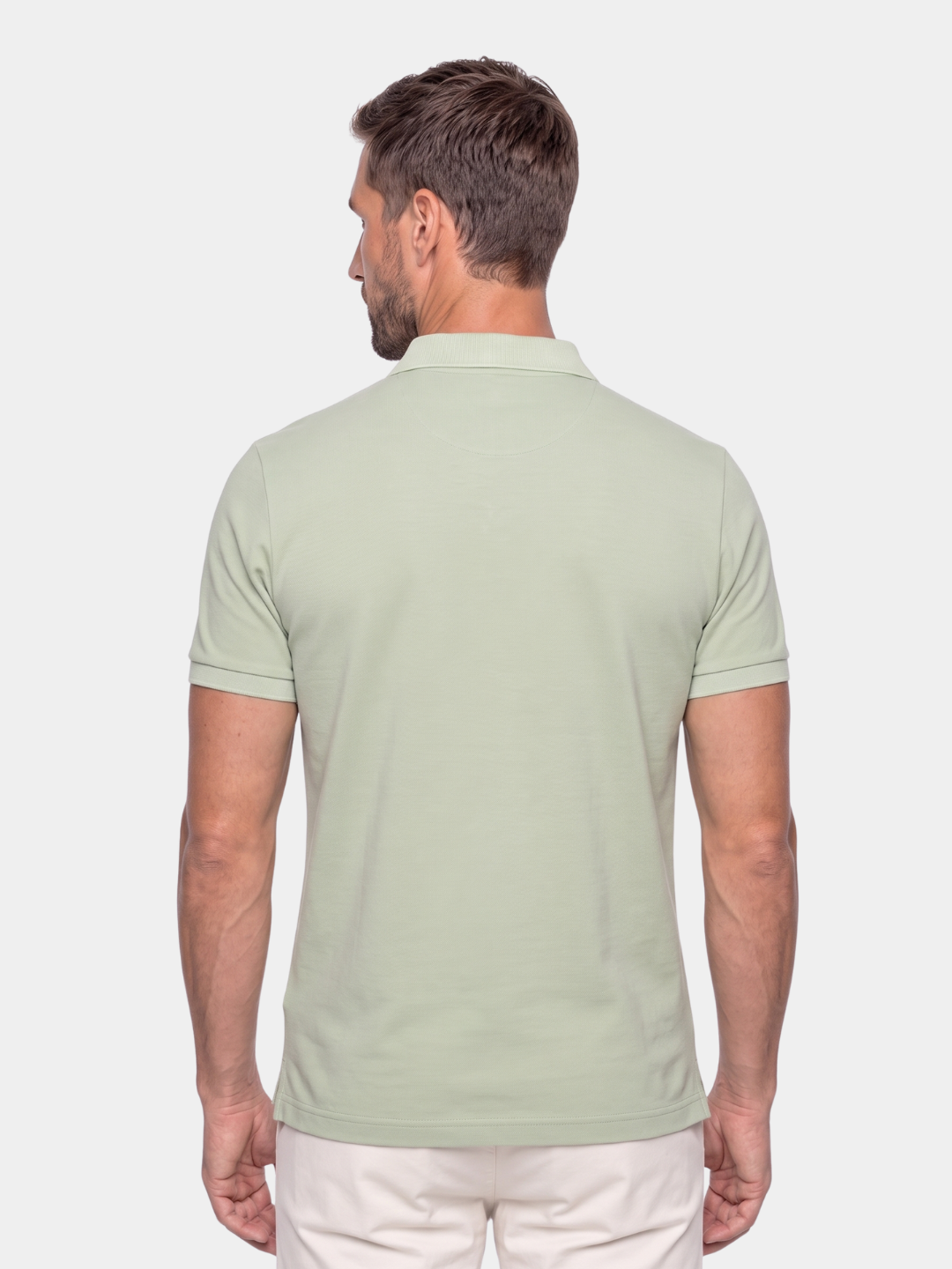 Bellamy Essential Polo - Cross & Crown