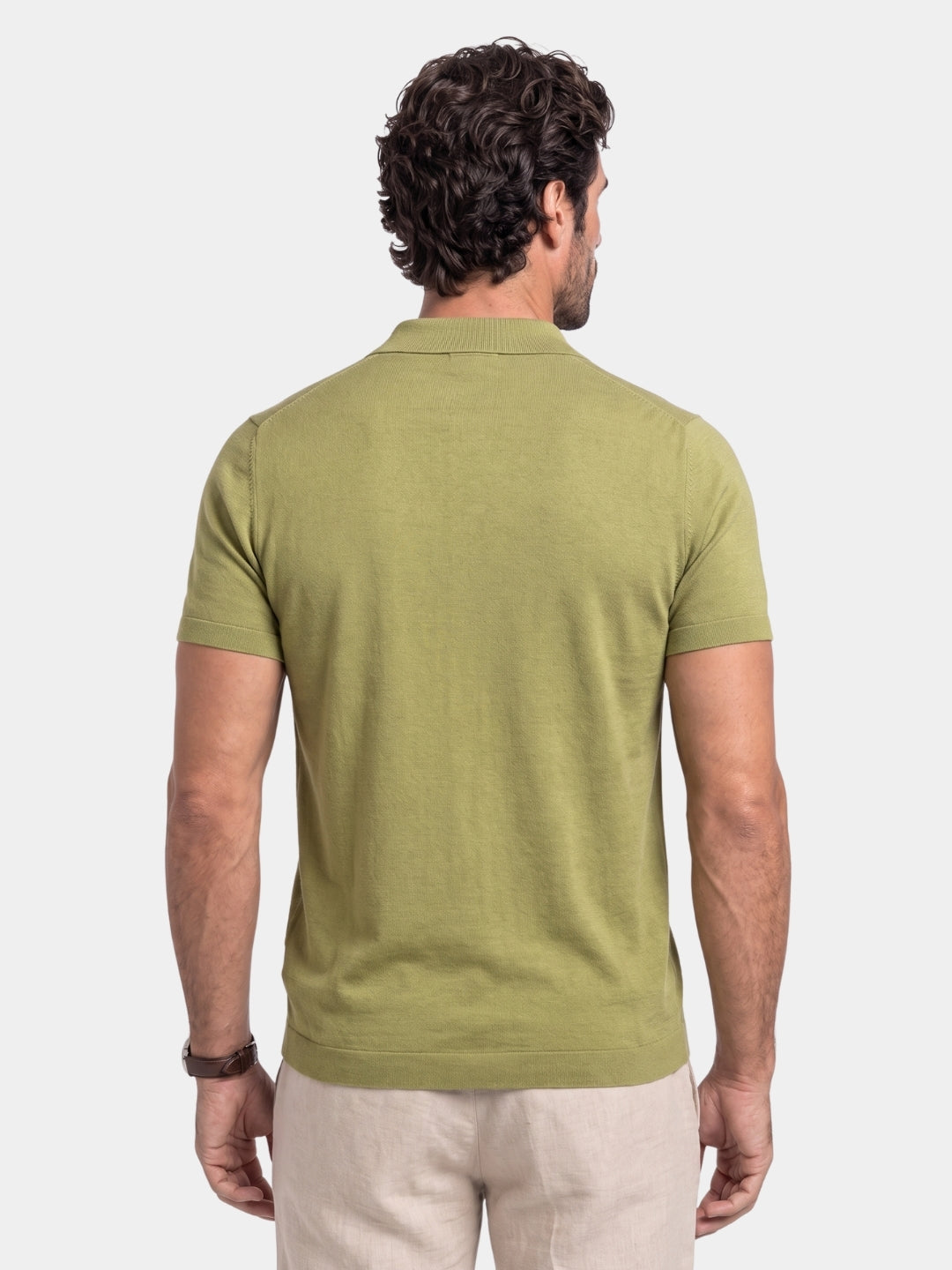Breeze Field Polo – Cross & Crown