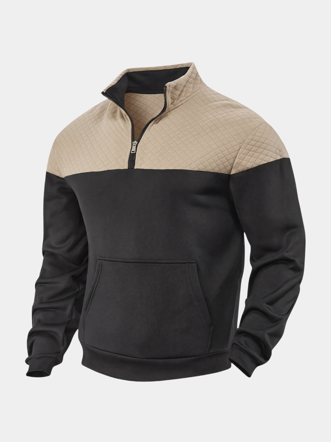 Cambridge Dual-Tone Winter Pullover -