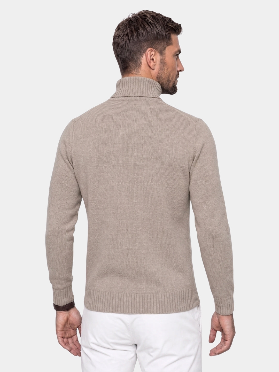 Essential Old Money Knit Sweater -