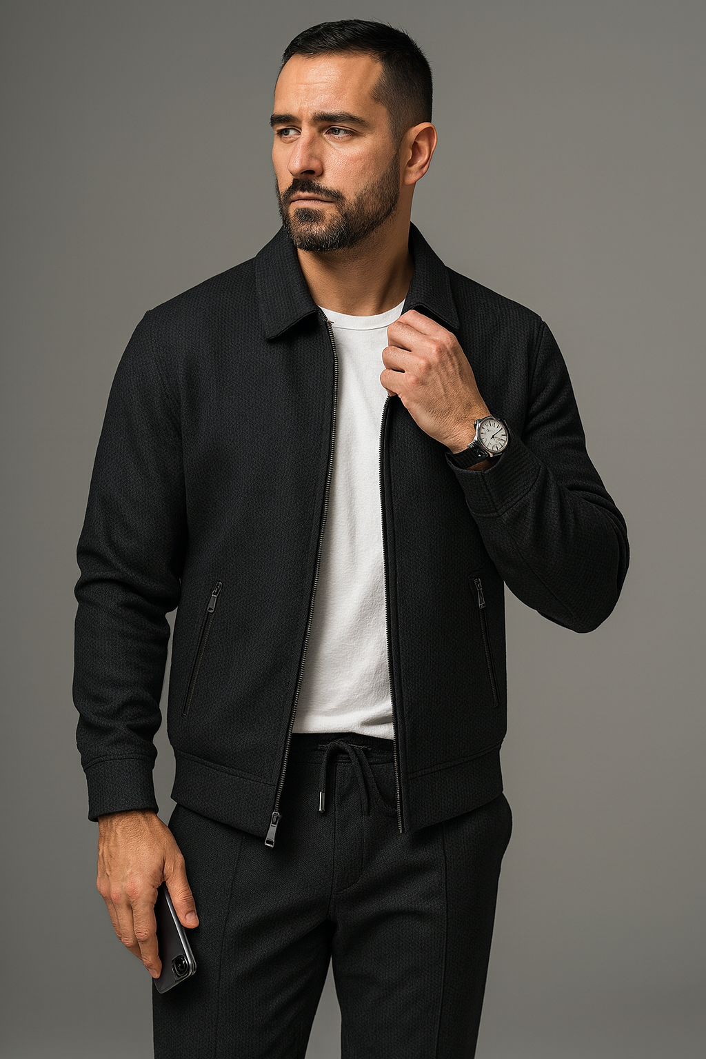 Lucas™ | Stylish Blazer Suit Nikiam