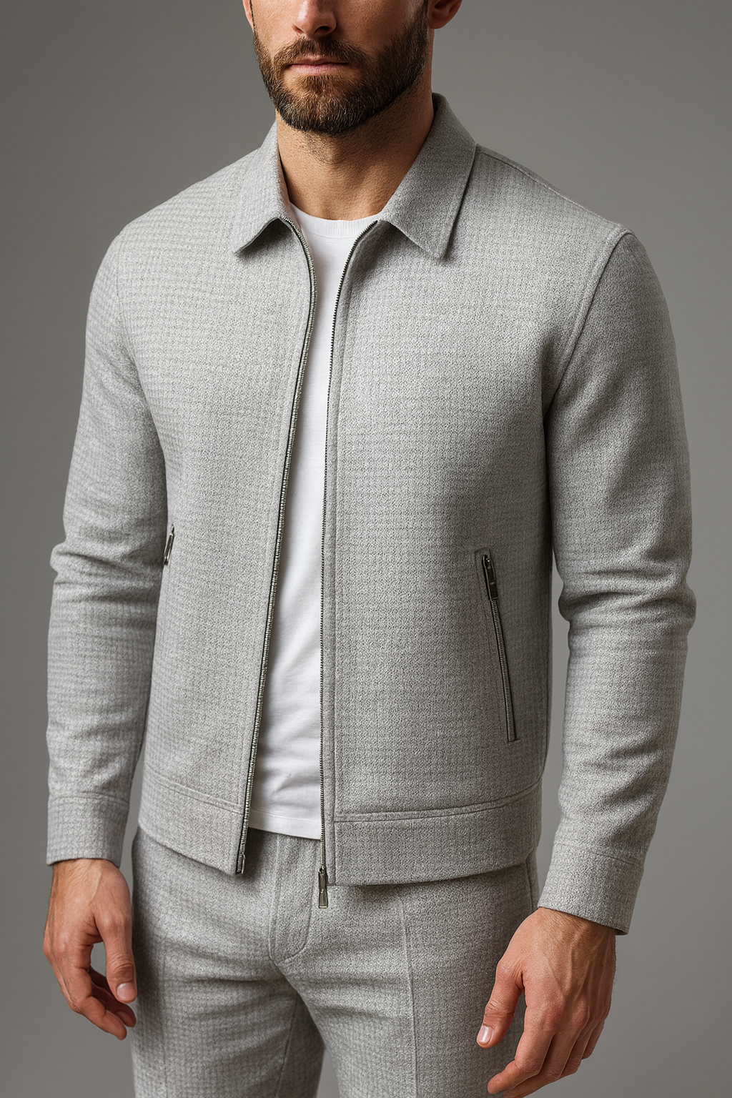 Lucas™ | Stylish Blazer Suit Nikiam