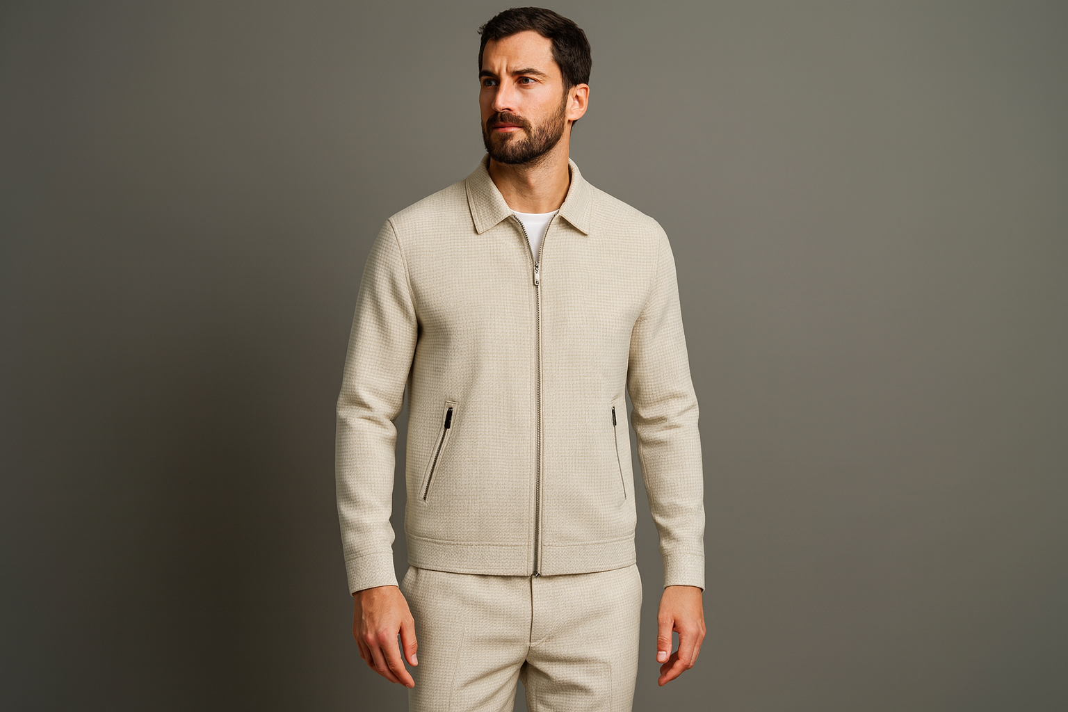 Lucas™ | Stylish Blazer Suit Nikiam