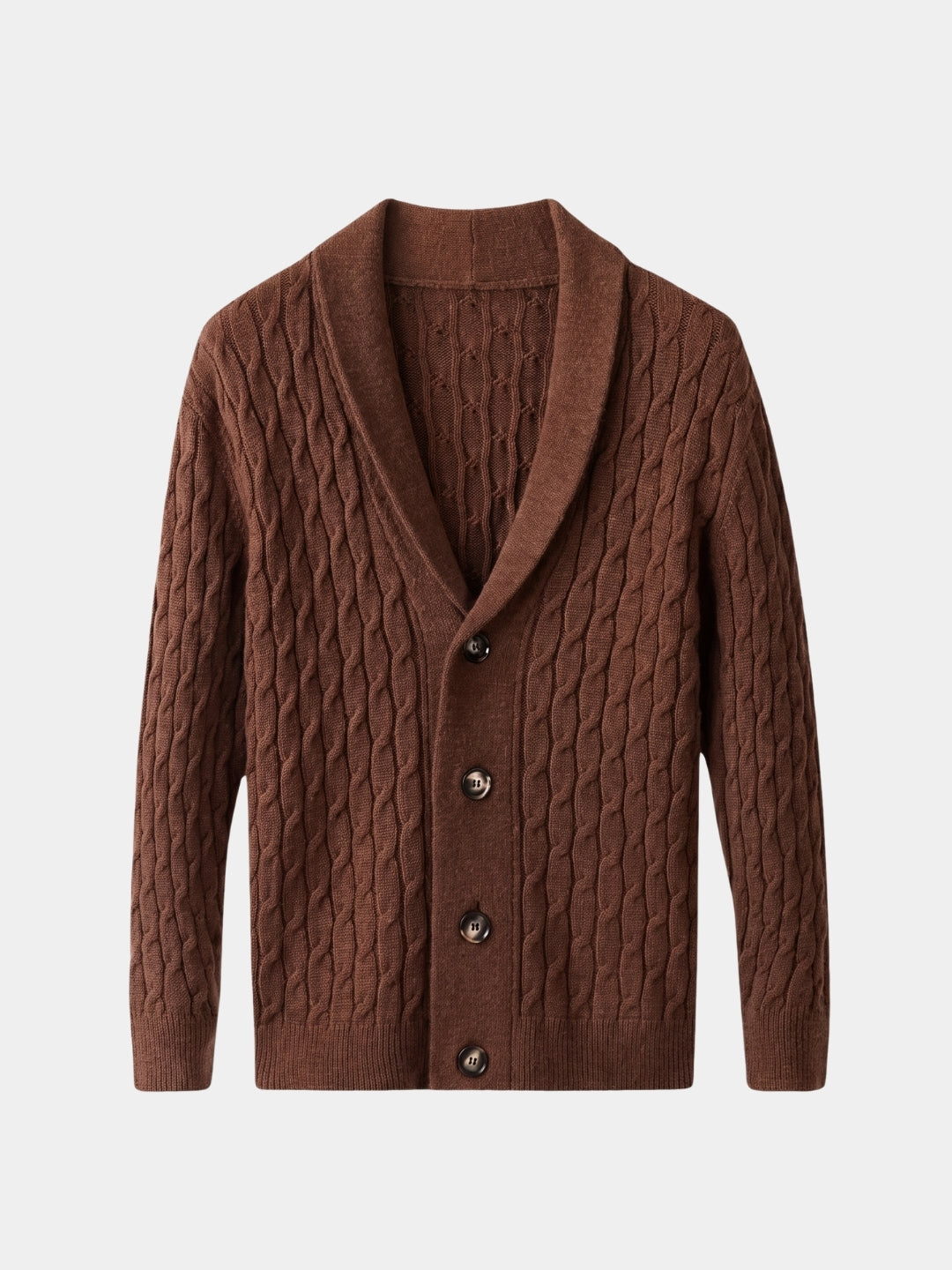 Cozy Classic Cardigan -