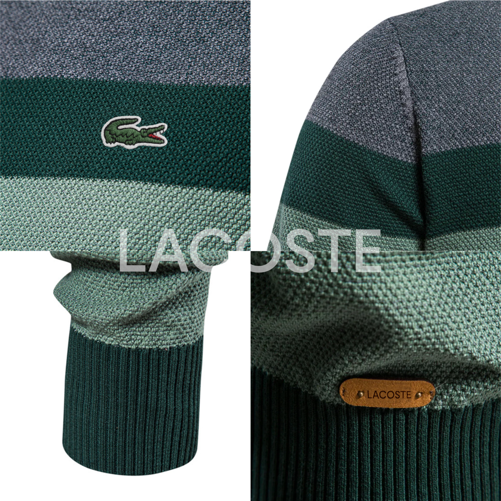 LC Cotton Crew Neck Sweater – Buy 1, Get 1 Free + Free Cap Nikiam