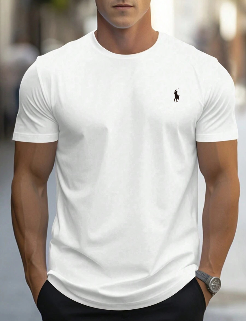 Ralph Lauren Premium T-Shirt 3-Pack Nikiam