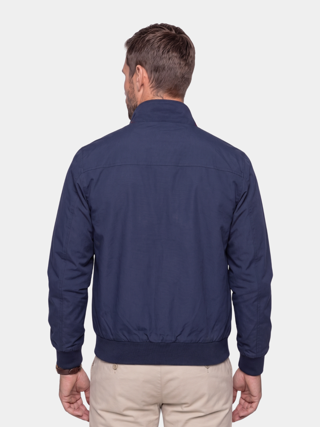 Duke Classic Zip Jacket –