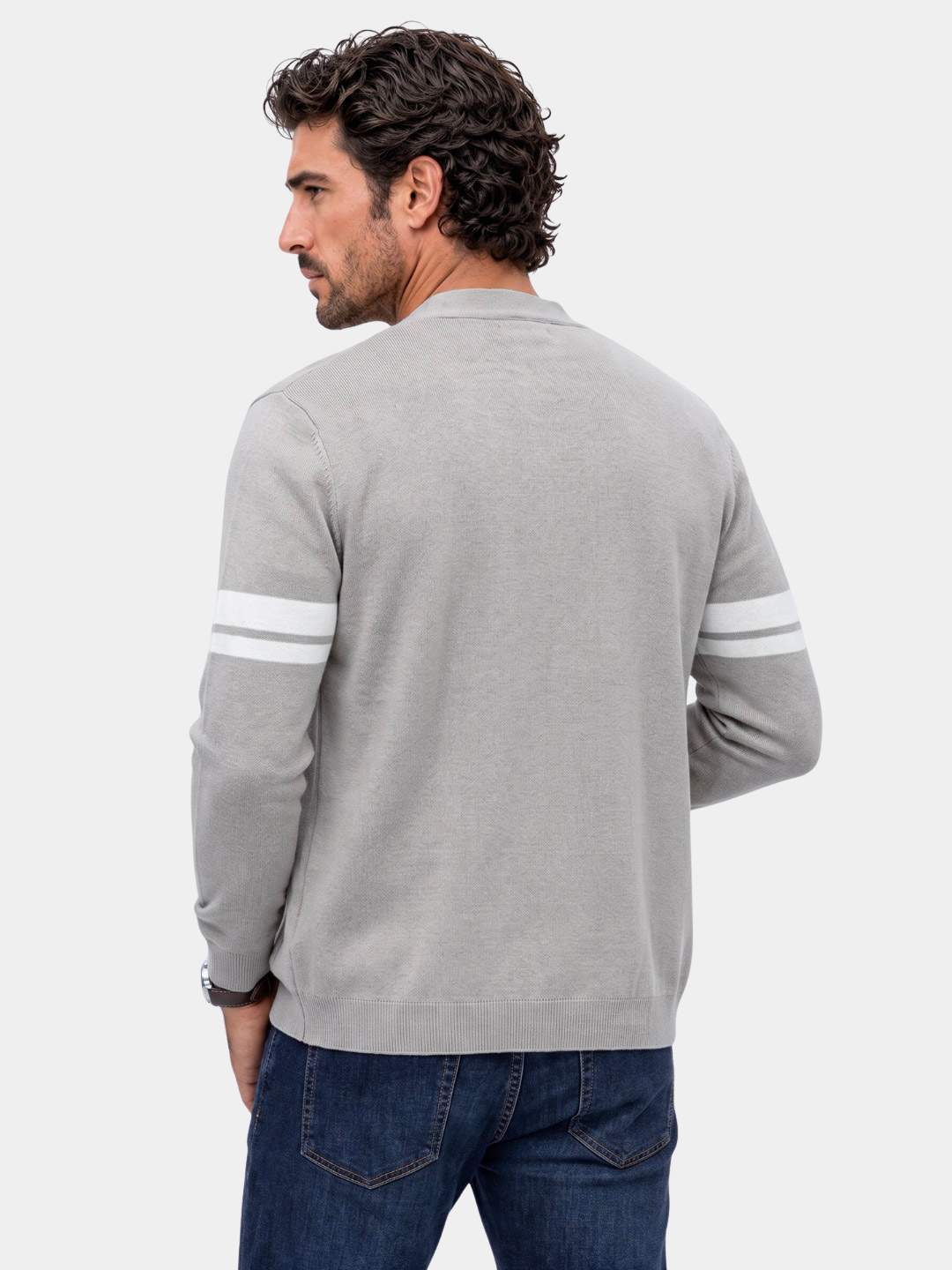 Duke Knit Cardigan