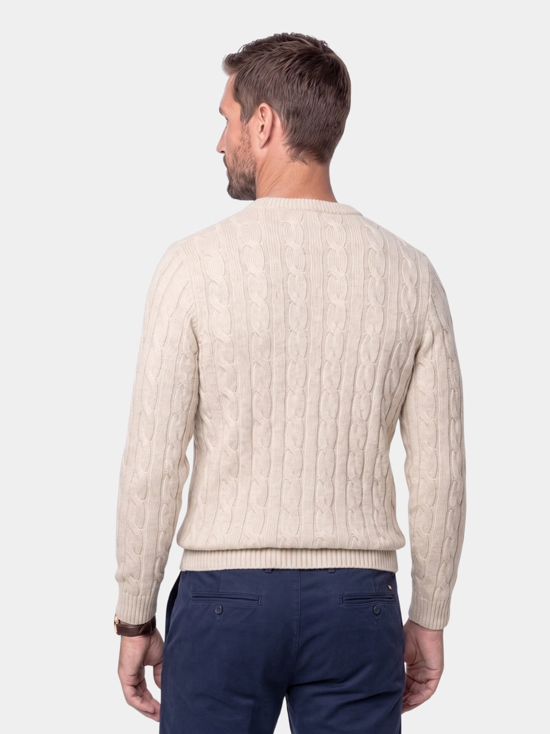 Essential Cashmere Sweater -