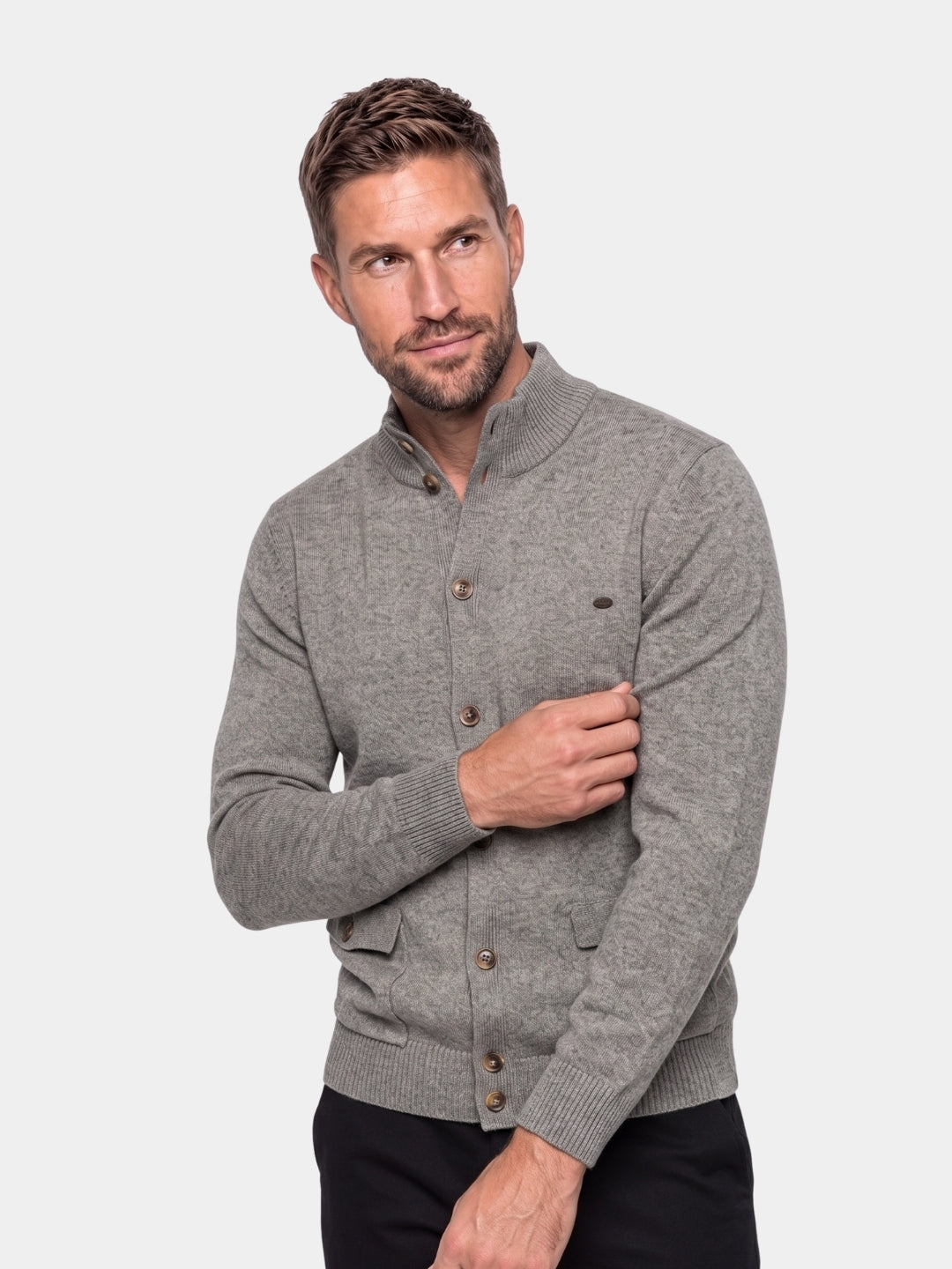 Essential Knit Cardigan -
