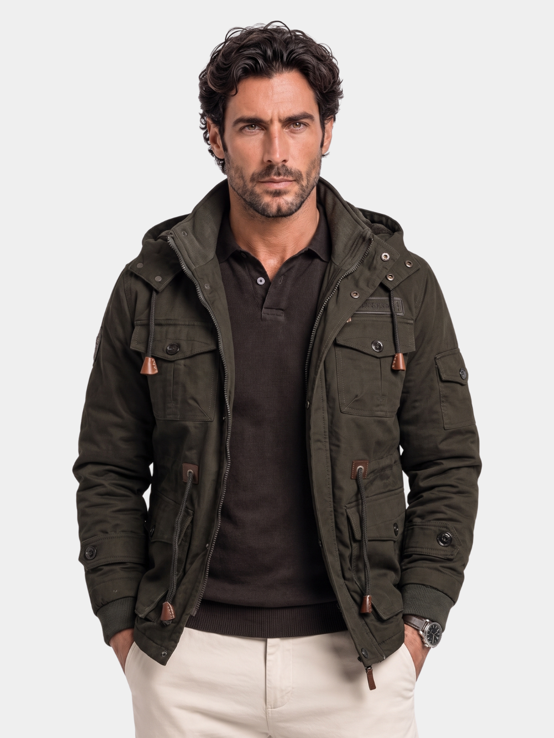 Garrison Field Jacket –