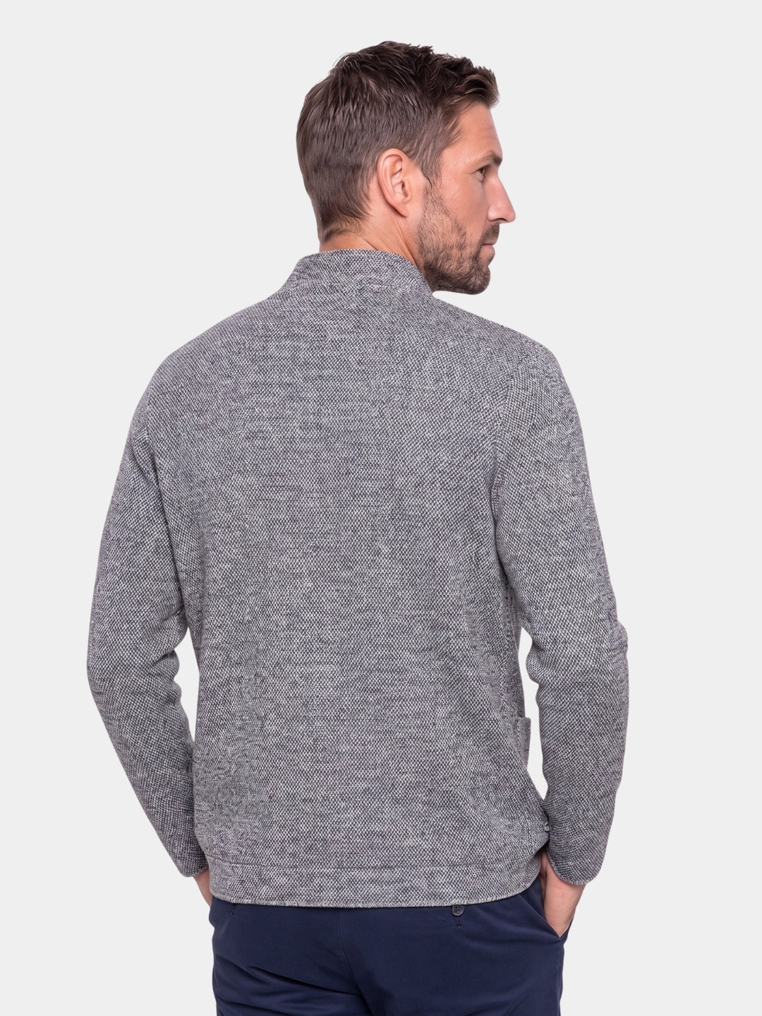 Granite Wave Jacket - Cross & Crown