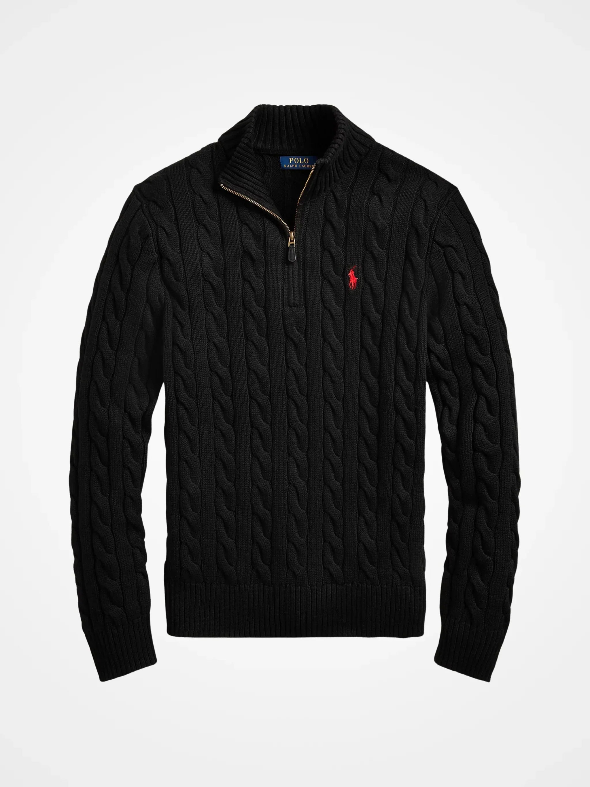 RL Zip Sweater Nikiam