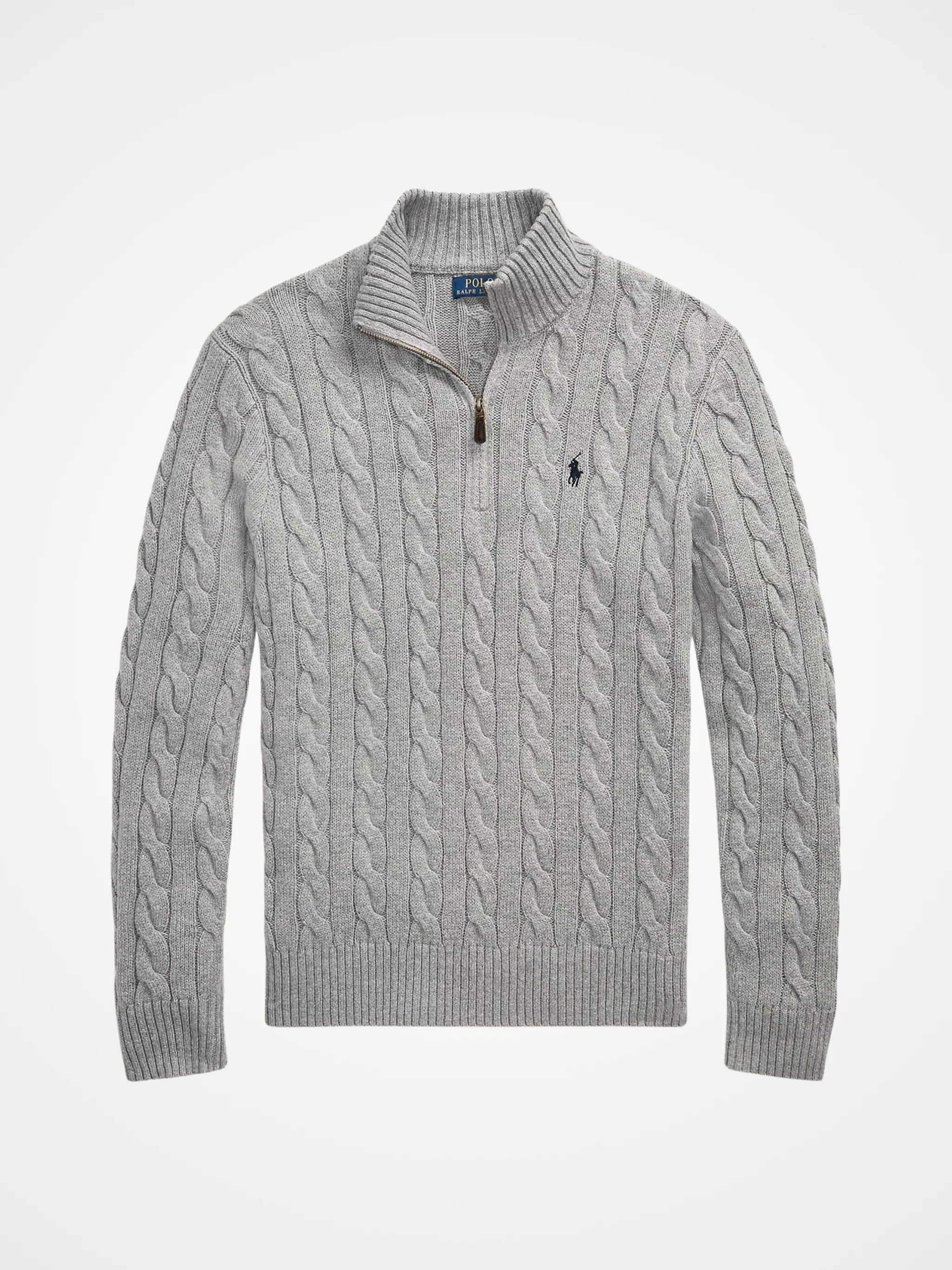 RL Zip Sweater Nikiam