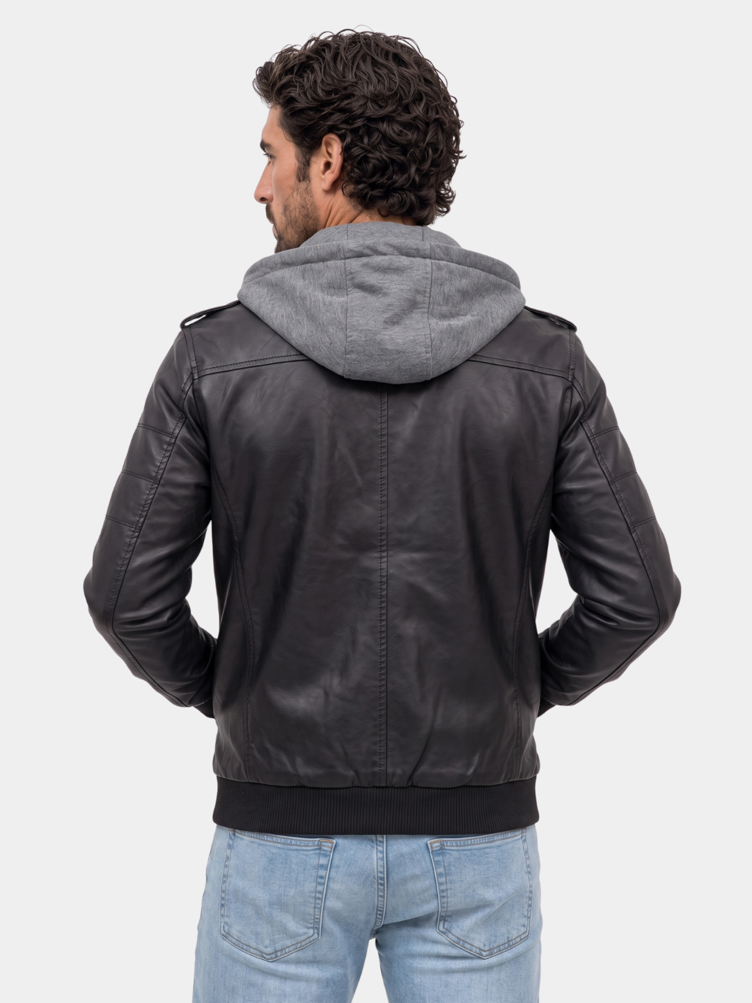 Ignis Dual-Zip Moto Jacket –