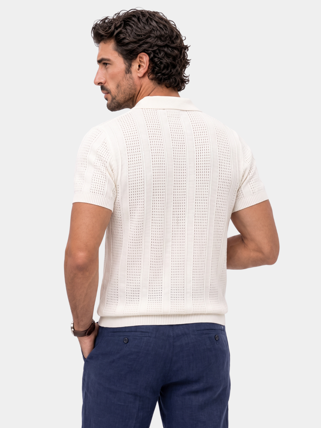Ivory Coast Polo Shirt – Cross & Crown