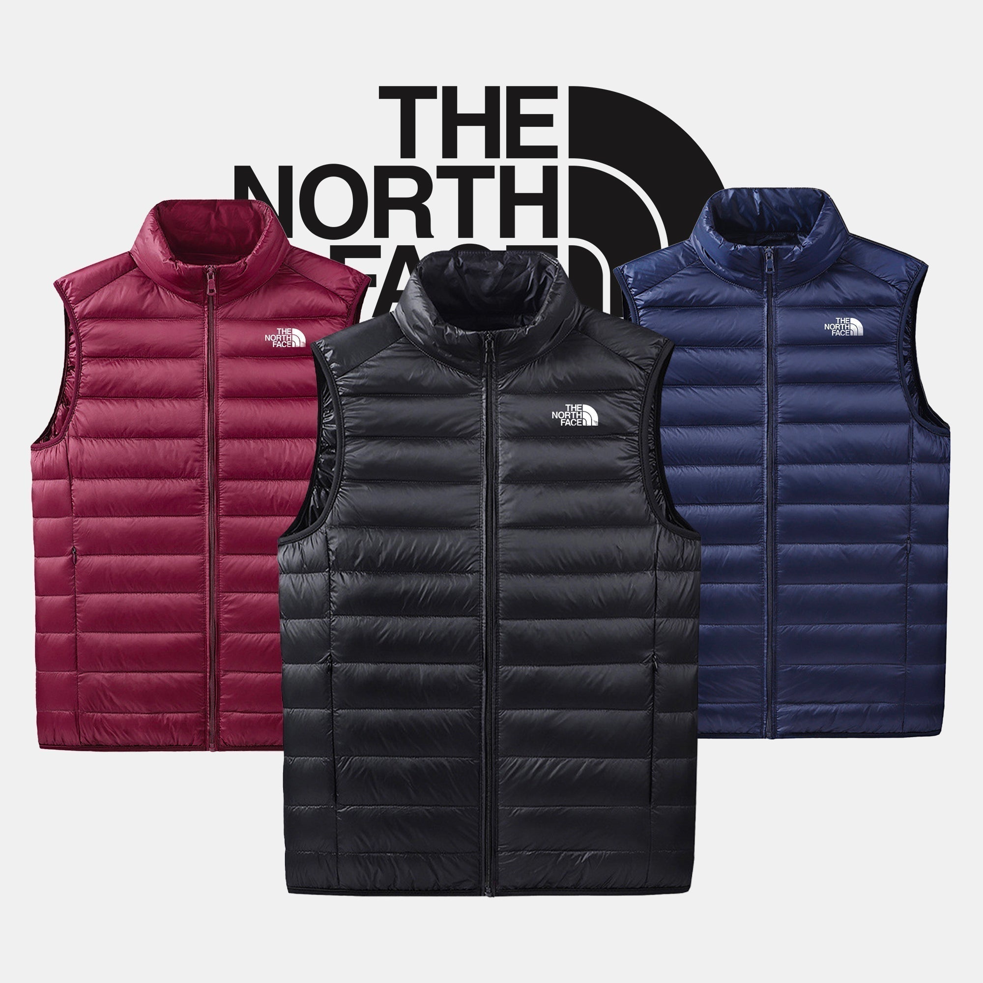 TNF Lightweight Down Vest Nikiam