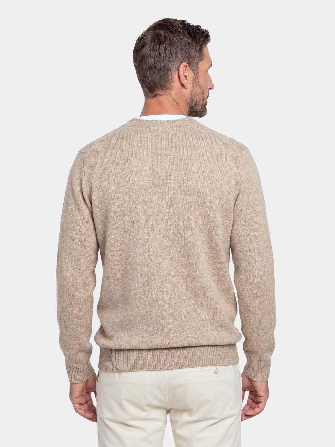 Kyoto Style Merino Cashmere -Nikiam