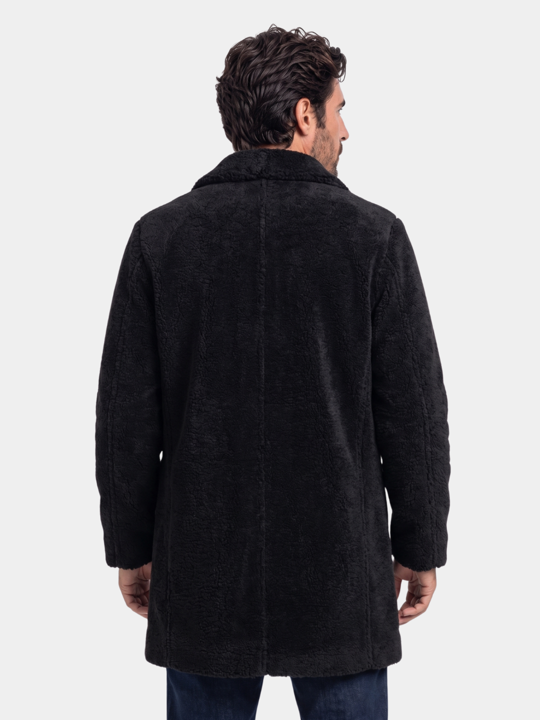 Legacy Dual-Side Jacket -