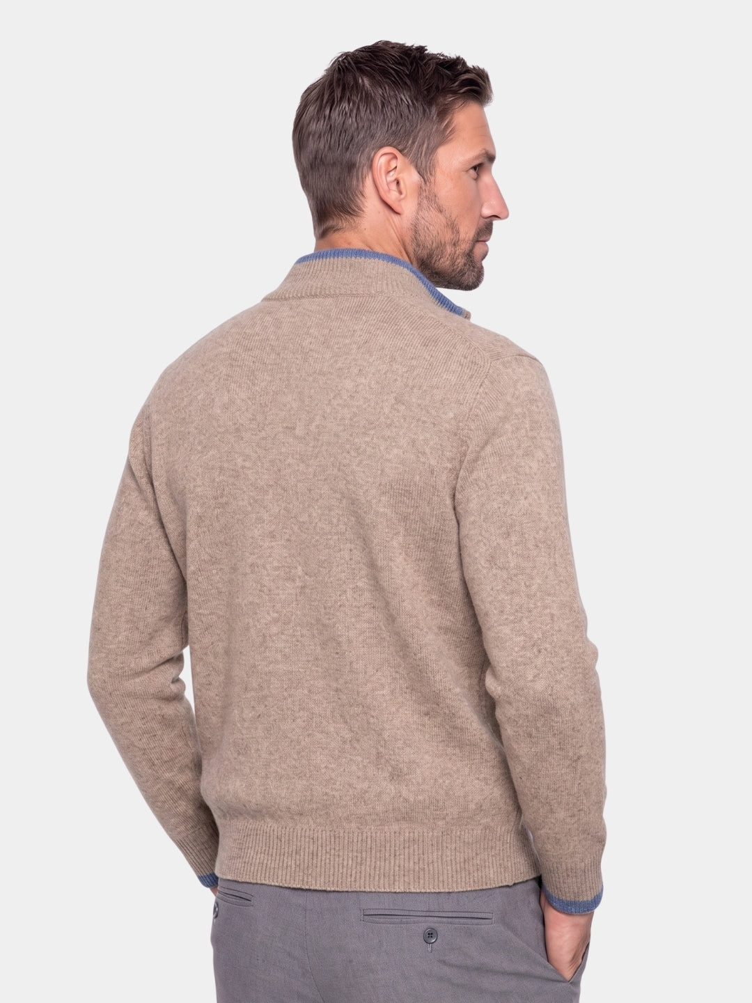 London Fog Cashmere Jacket –