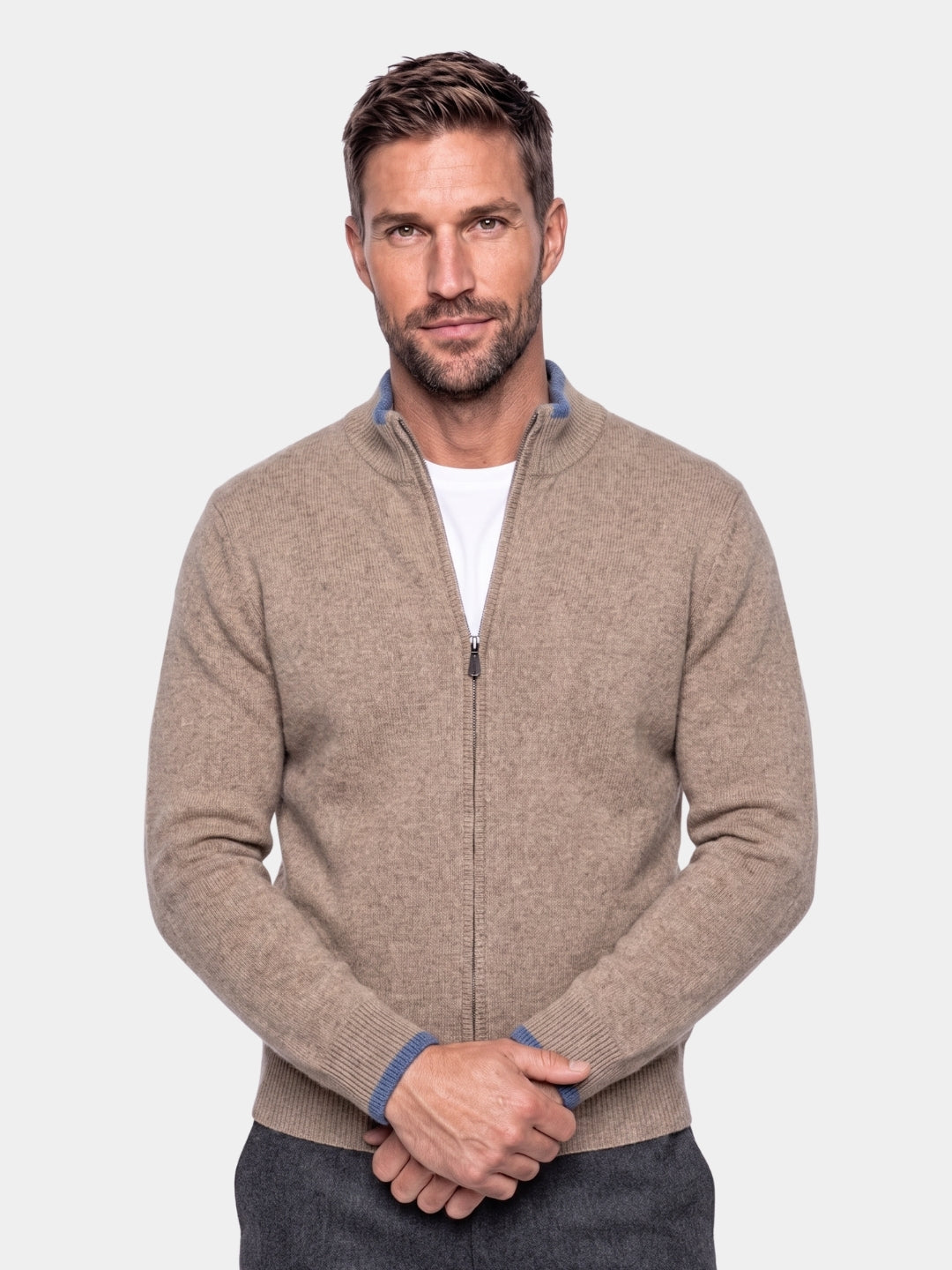 London Fog Cashmere Jacket –