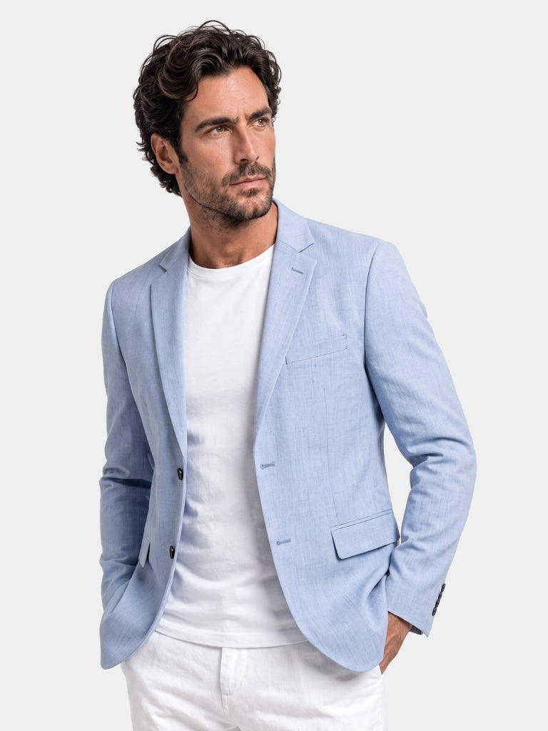 Modern Minimalist Blazer -