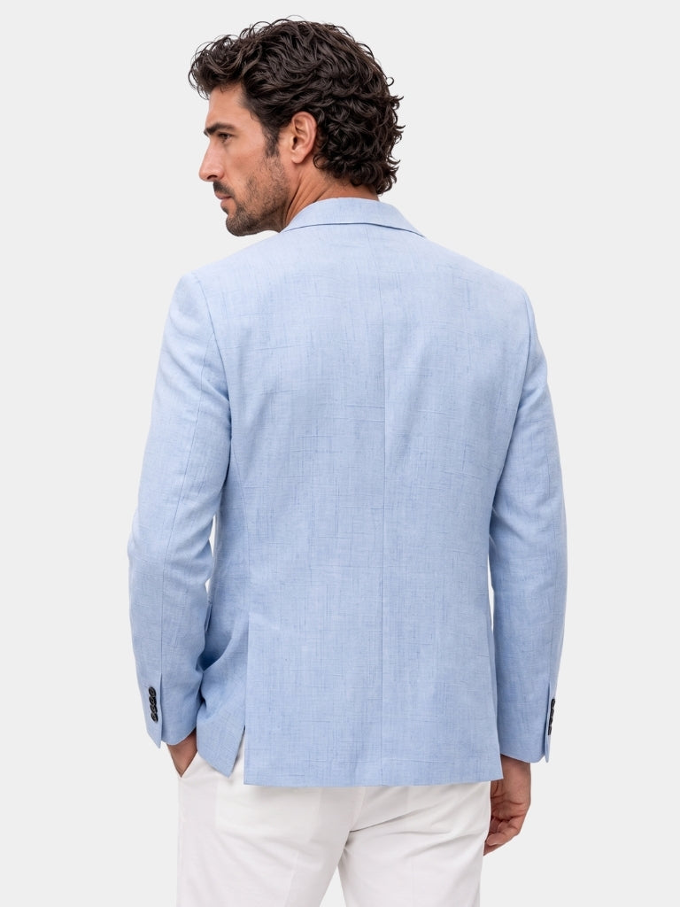 Modern Minimalist Blazer -