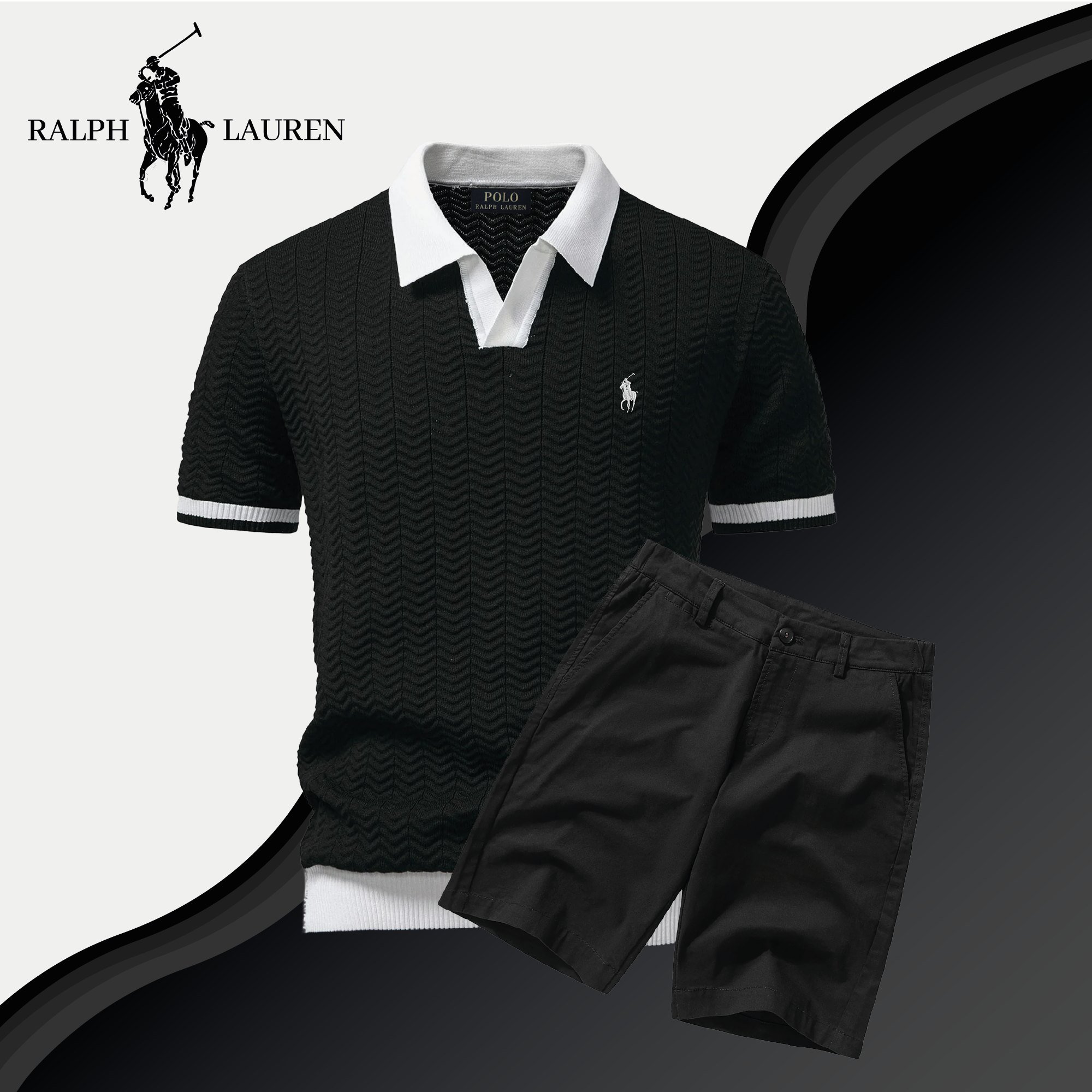 RL Old Money Style Nikiam