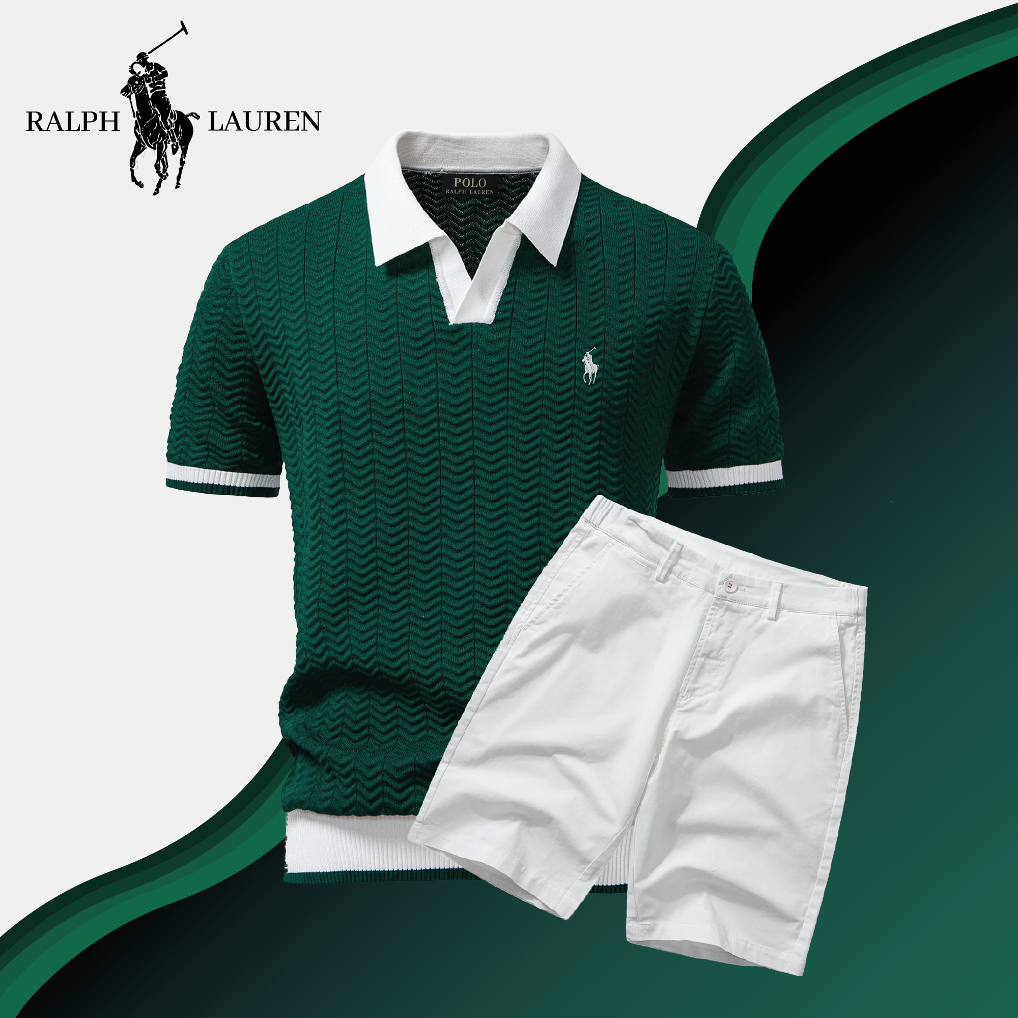 RL Old Money Style Nikiam