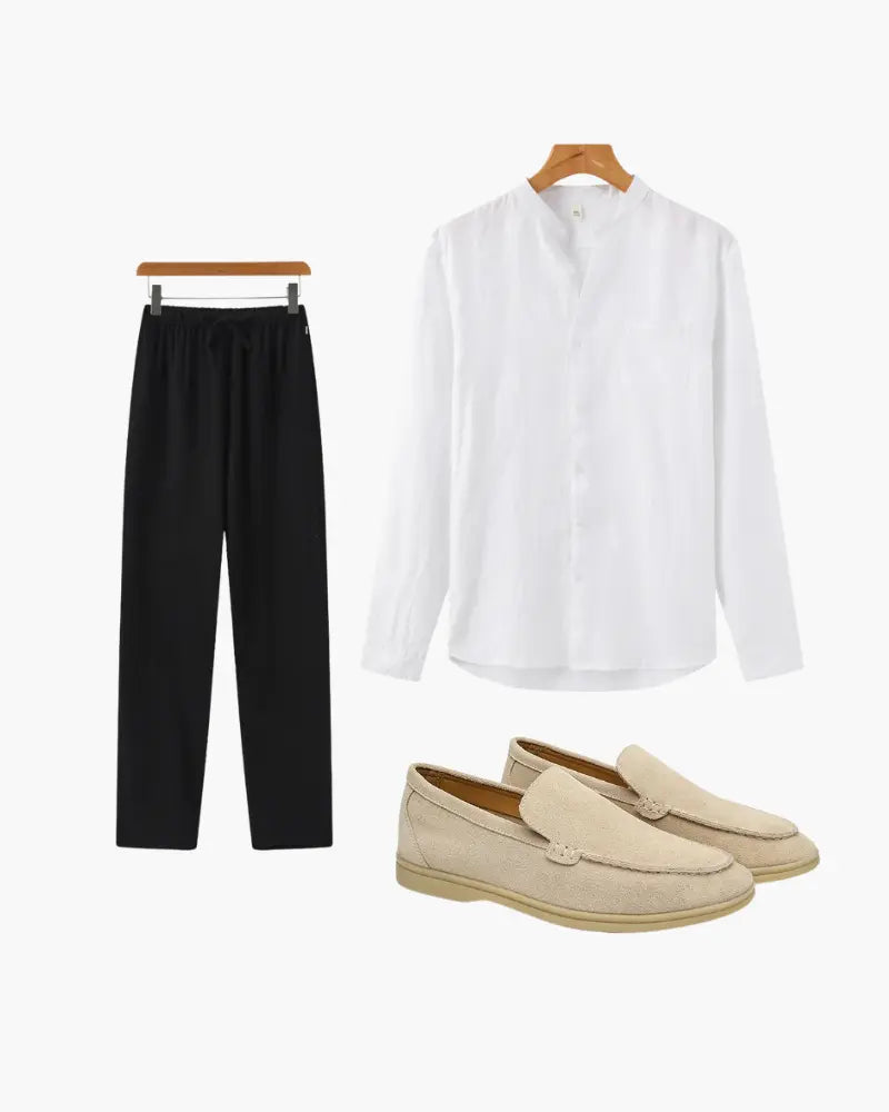 Outfit 6 – Stilvoller Restaurantbesuch