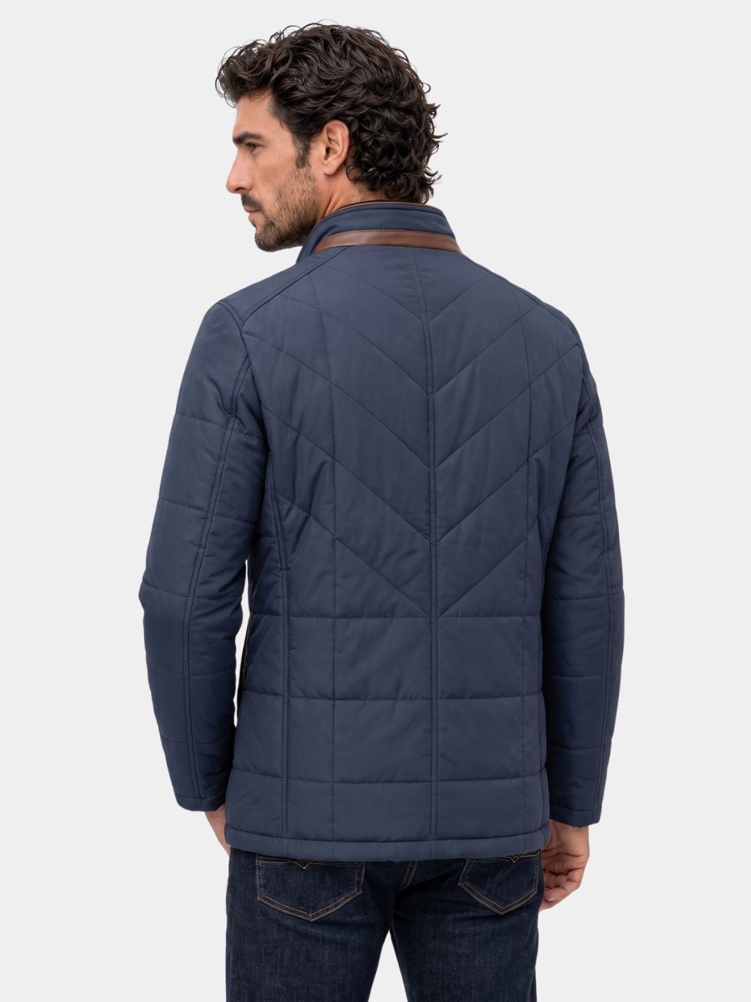 Quilted Winter Jacket -