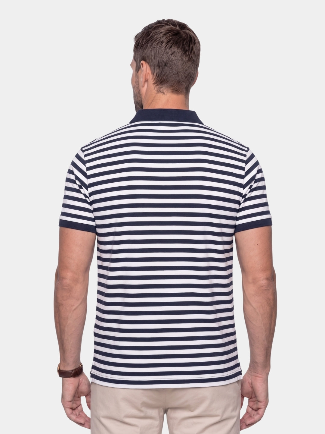 Riviera Elegant Polo – Cross & Crown