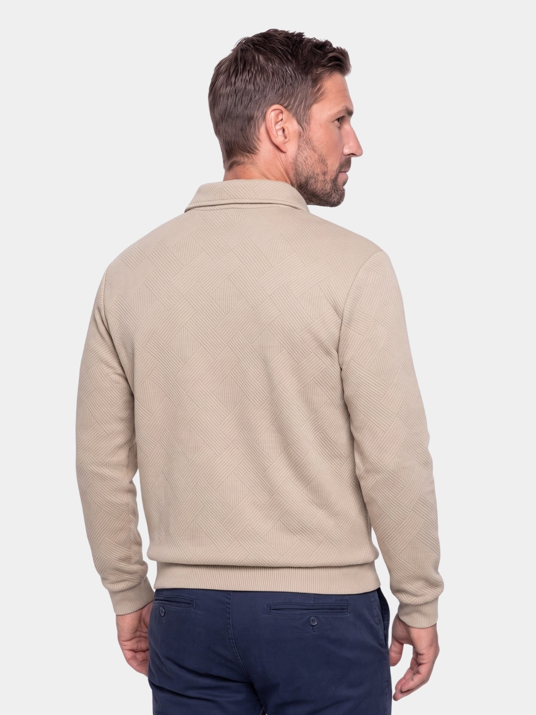 Sandmoor Luxe Pullover -