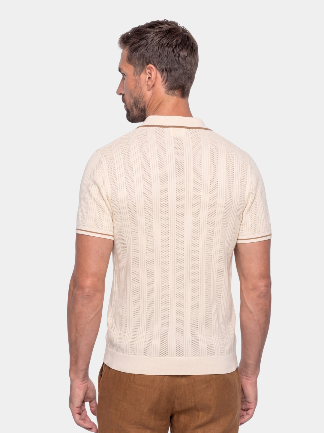 Siena Vintage Polo – Cross & Crown