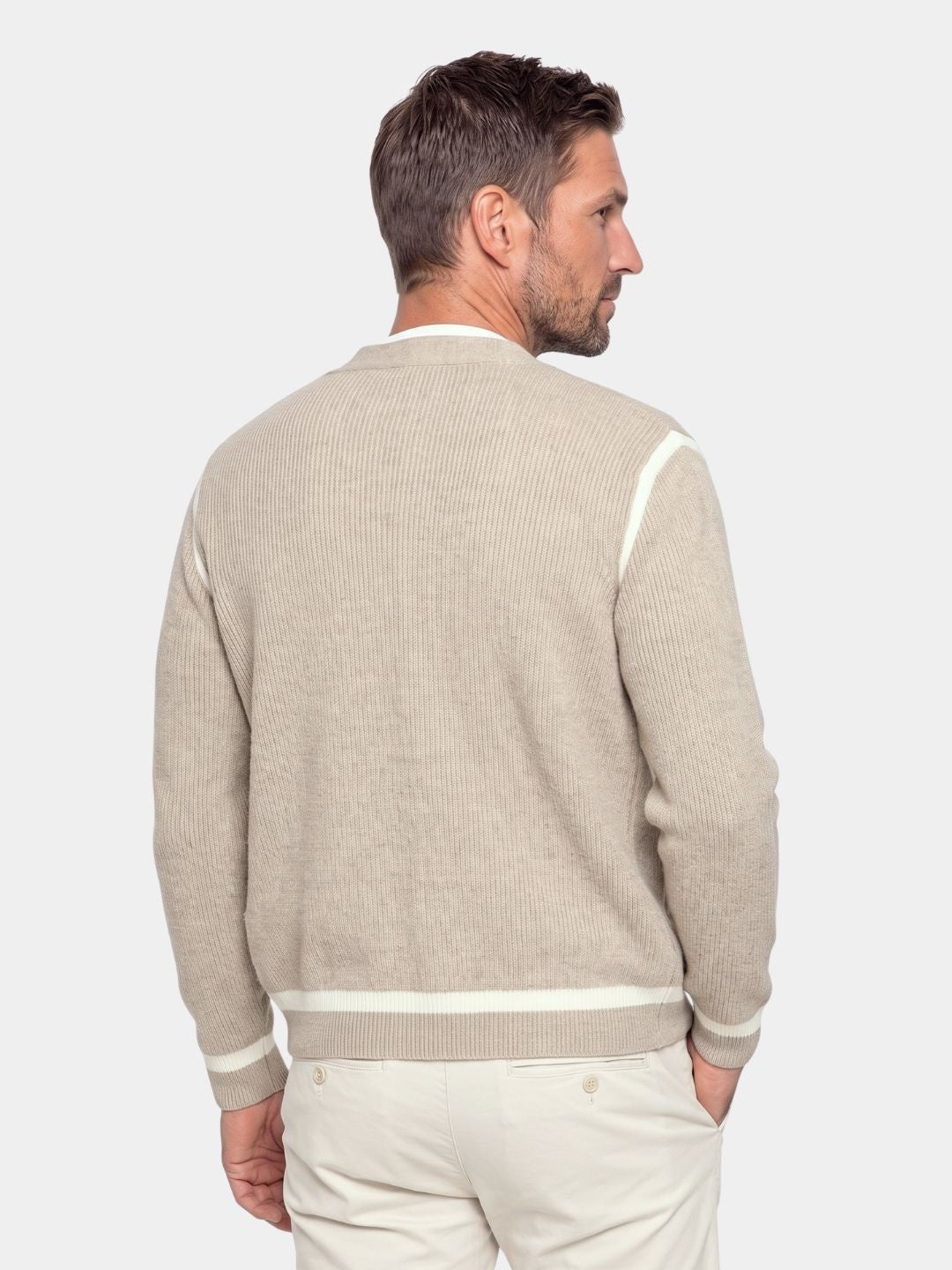 Soft Casual Knit Cardigan -