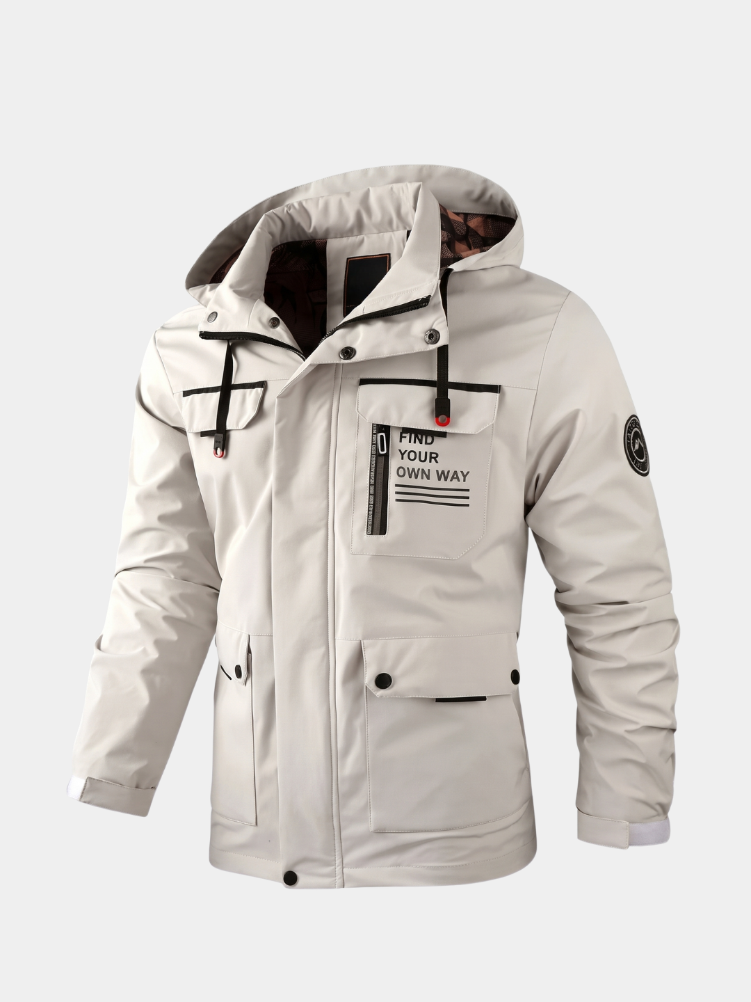 Alpine Expedition Parka Jacket -