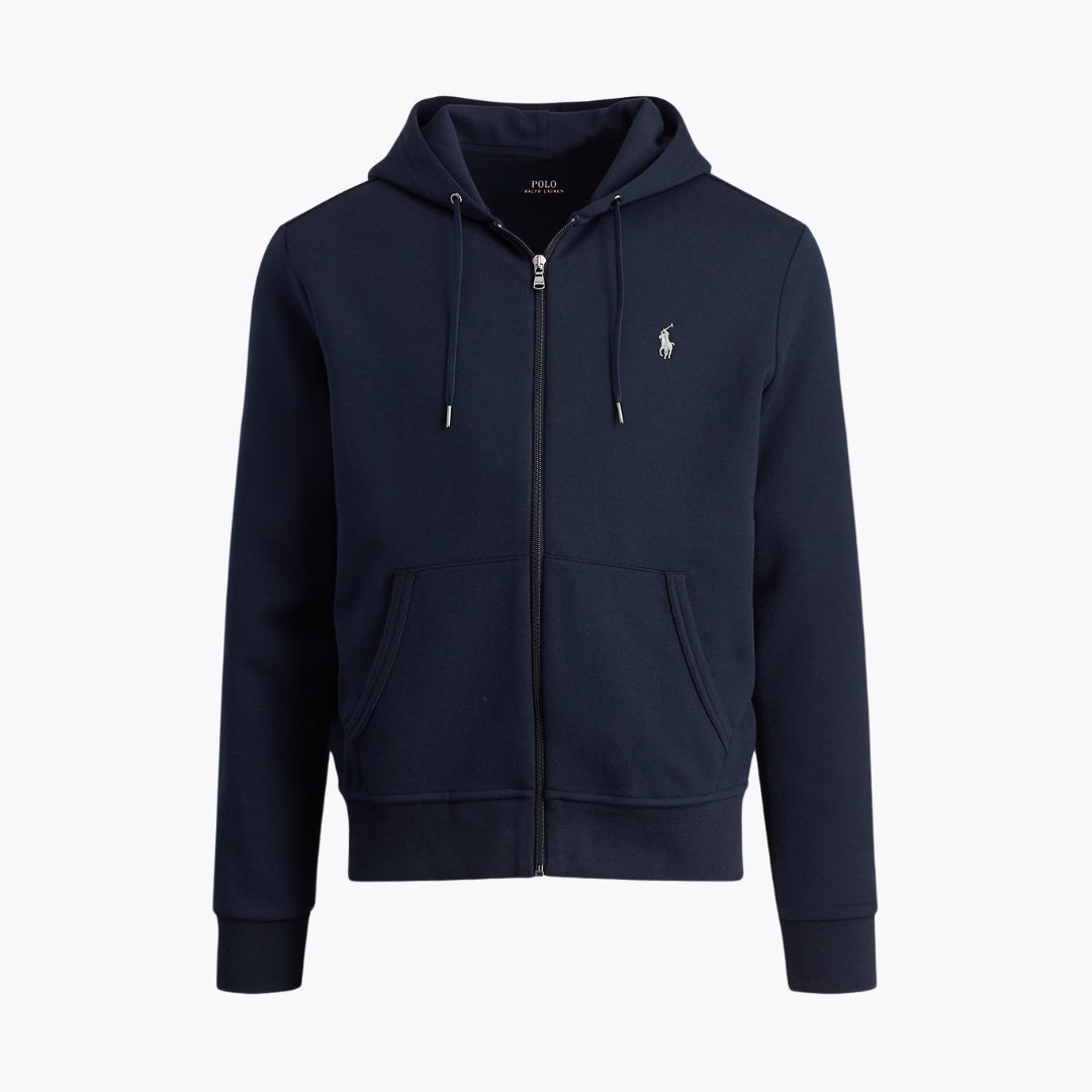 RL Double-Knit Full-Zip Hoodie Nikiam